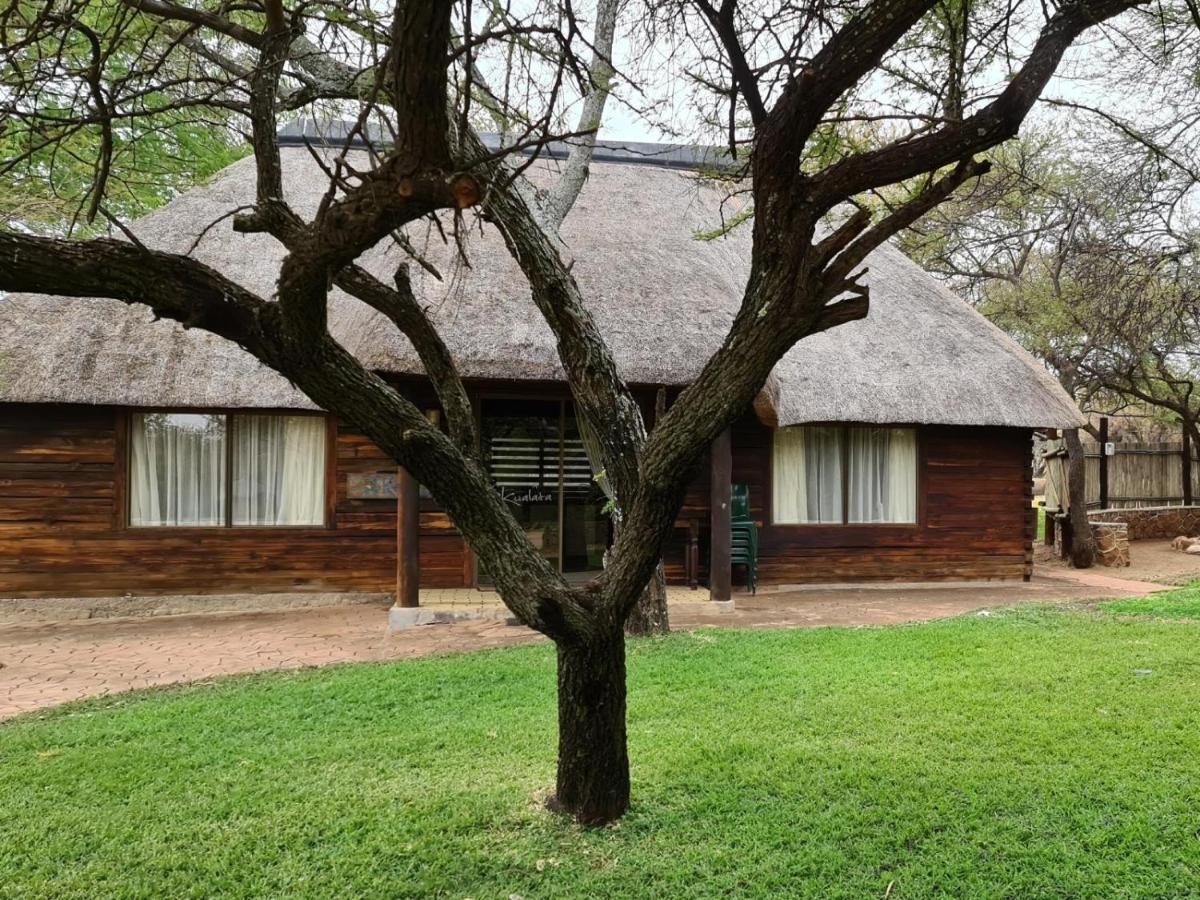 Kwalata Game Lodge Klipdrift Экстерьер фото